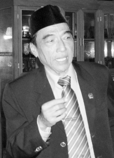 H. Adjat Sudrajat, Ketua DPRD Kab. Bogor